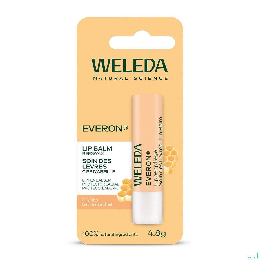 Weleda Everon Soin Levres 4,8 gr