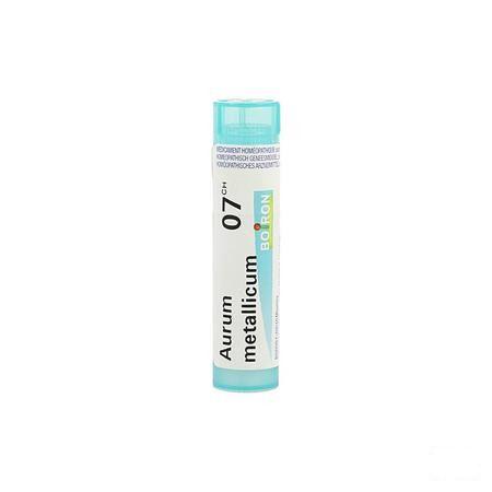 Aurum Metallicum 7CH Gr 4g  -  Boiron