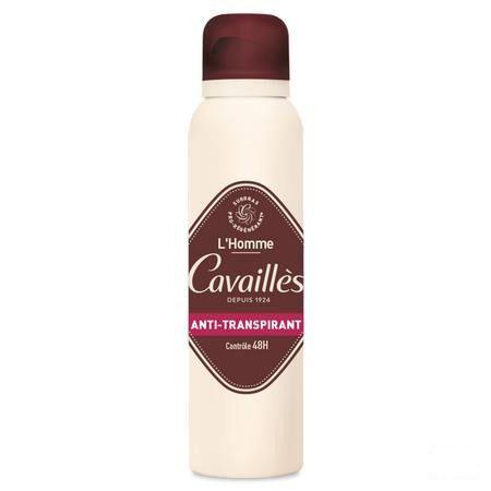 Roge Cavailles Deodorant Homme Spray 150 ml  -  Bolton