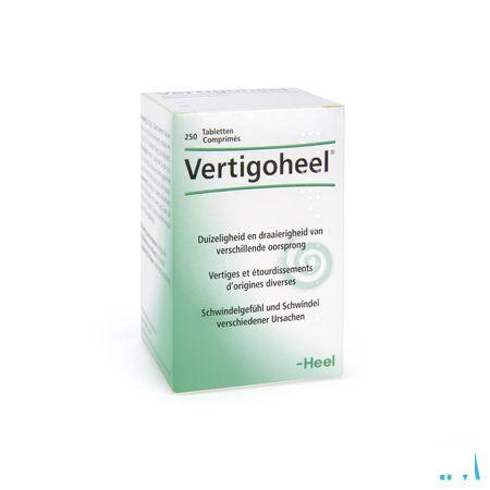 Vertigoheel Tabletten 250  -  Heel