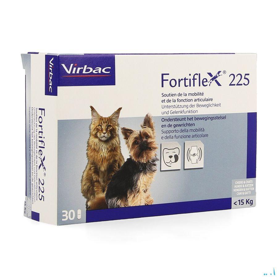 Fortiflex 225 Comp 3X10