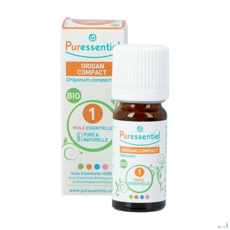 Puressentiel Eo Oregano Bio Expert Essentiele Olie 5 ml  -  Puressentiel