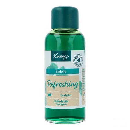 Kneipp Huile De Bain Eucalyptus 100 ml  -  Kneipp