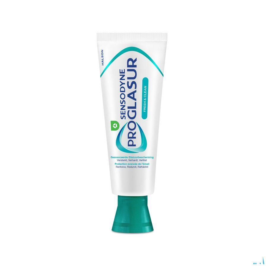 Sensodyne Proglasur Fresh & Clean Tube 75 ml
