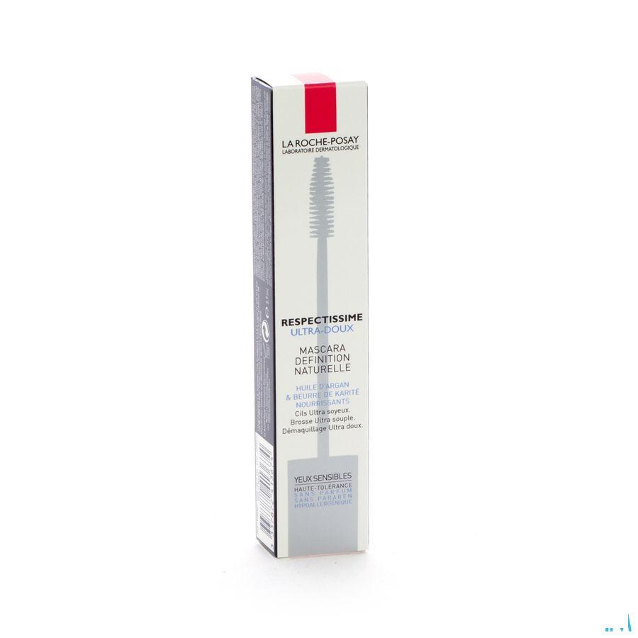 Respectissime Ultra Doux Noir 6 ml  -  La Roche-Posay
