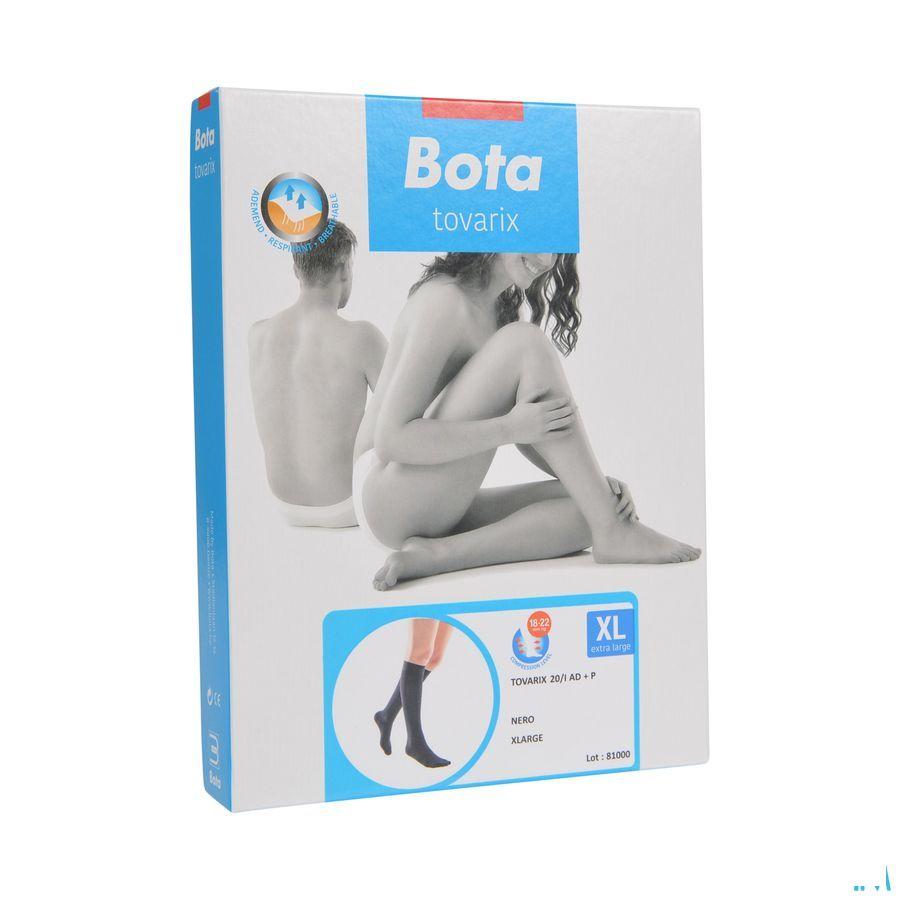 Bota Tovarix 20/I Kous Ad+P Nero Xlarge