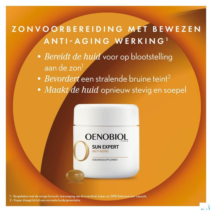 Oenobiol Sun Expert A/Age Caps 2X30