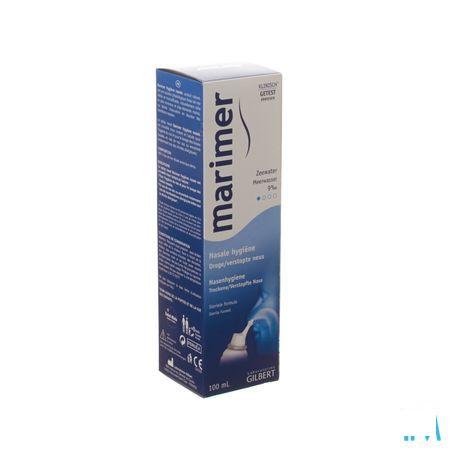 Marimer Isotonisch Zeewater Spray 100 ml