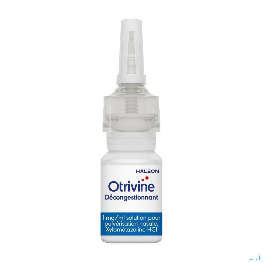 Otrivine Hydrat 1/1000 Spray 10 ml