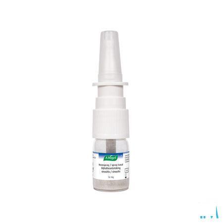 Vogel Neusspray Sinusitis 50 mg  -  A.vogel