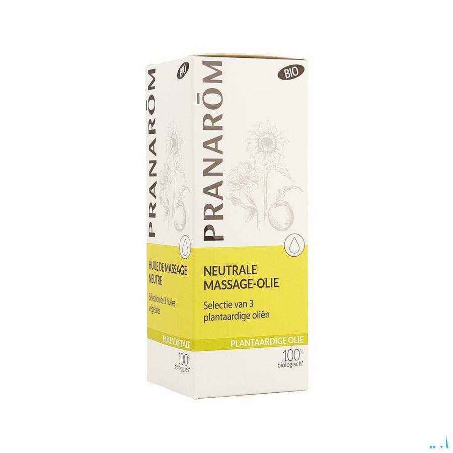 Massage Selection Hl Massage Huile Essentielle 100 mlpranarom  -  Pranarom