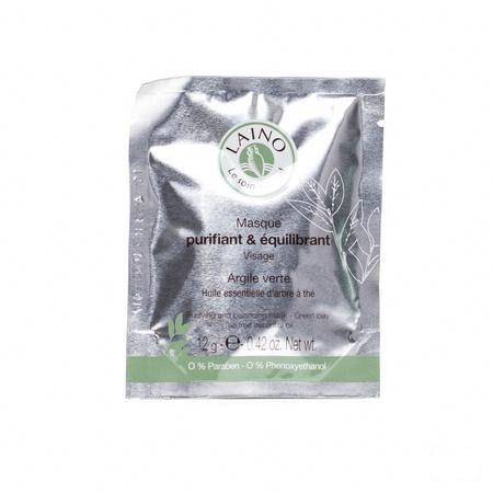 Laino Gezichtsmasker Zuiverend Gel 12g