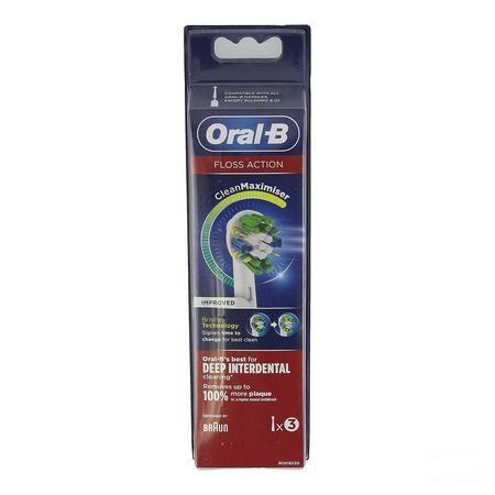 Oral-B Refill Eb25-3 Flossaction 3