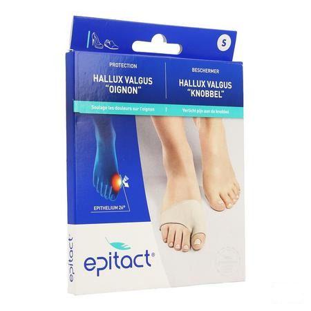 Epitact Hallux Beschermer S 1 Hv2611  -  Millet Innovation