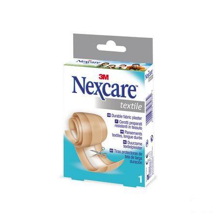 Nexcare 3m Textile Band 1mx6cm  -  3M