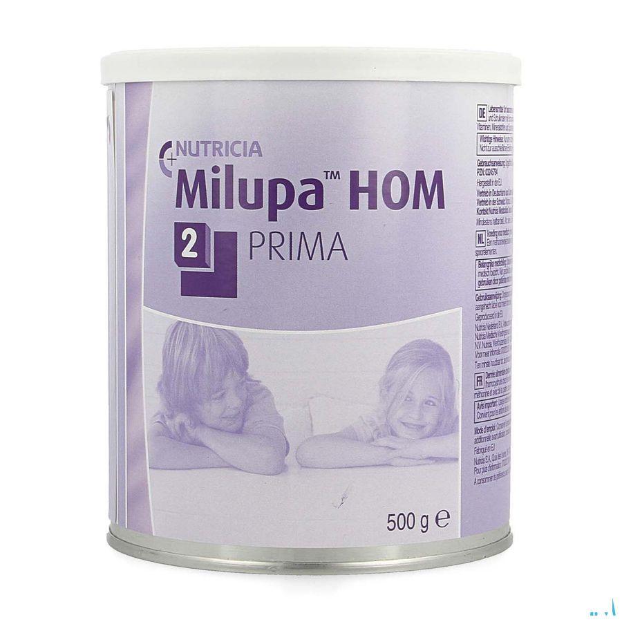 Milupa Hom 2 Prima Poeder 500 gr  -  Nutricia