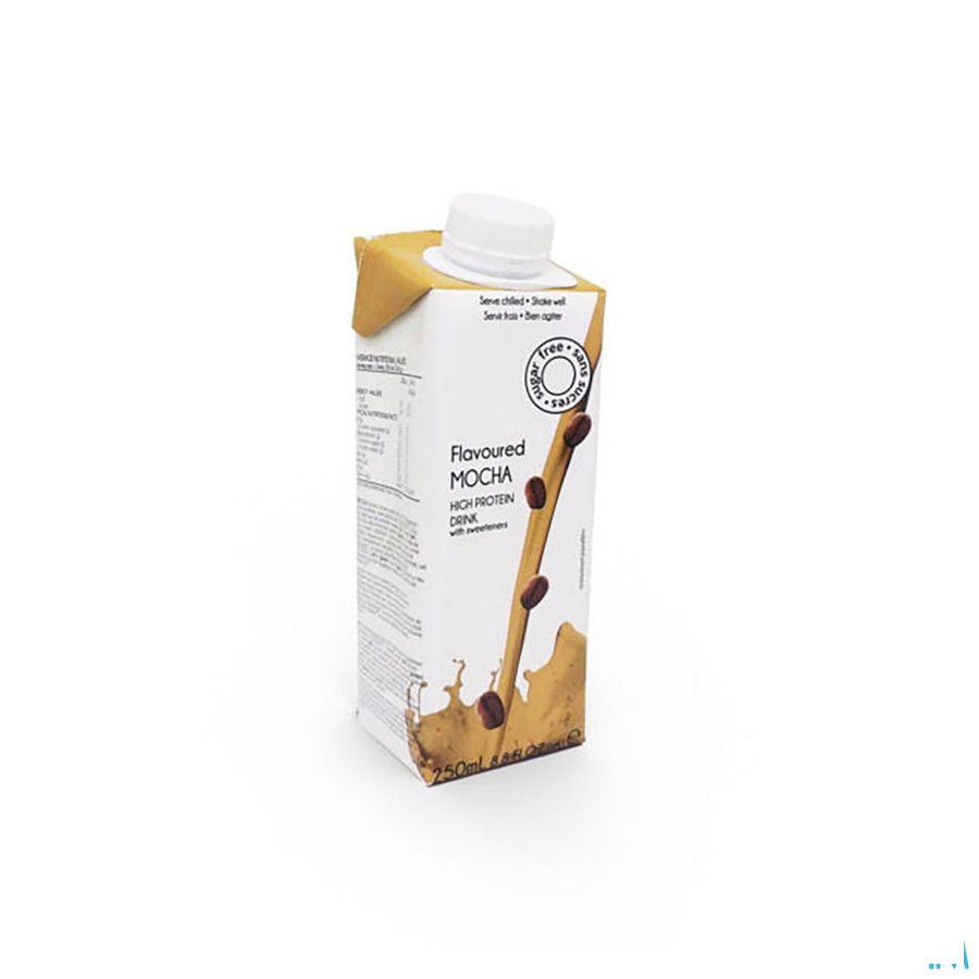 Nutripharm Nutridrink Moka 250 ml