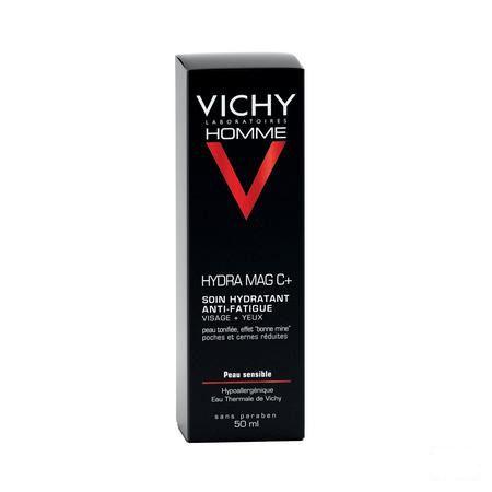 Vichy Homme Hydra Mag C + 50 ml  -  Vichy