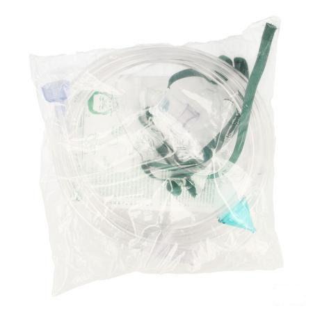 Medix Vernevelset Masker Volw  -  Henrotech