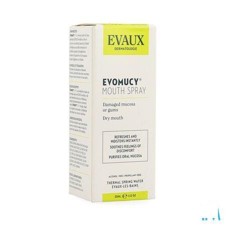 Evomucy Spray Buccal 35 ml