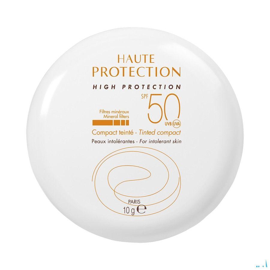 Avene Solution Compact Teinte Ip50 + Sable 10 gr  -  Avene