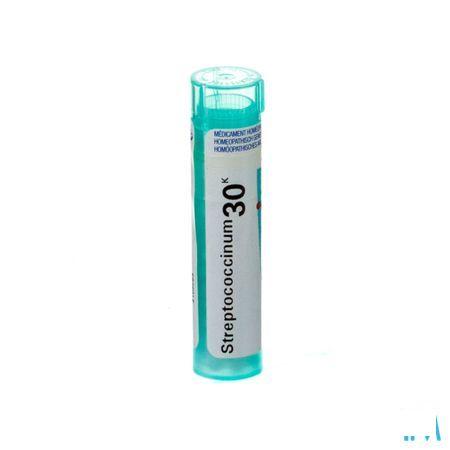 Streptococcinum 30K Gr 4g  -  Boiron