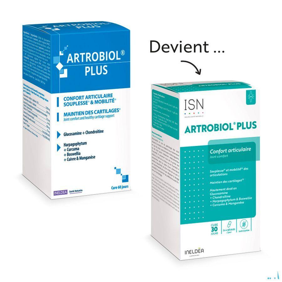 Chondrobiol+ Isn Etui V-Caps 120