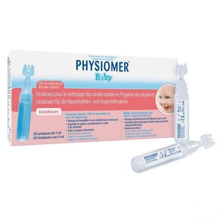 Physiomer Unidose 30 X 5 ml
