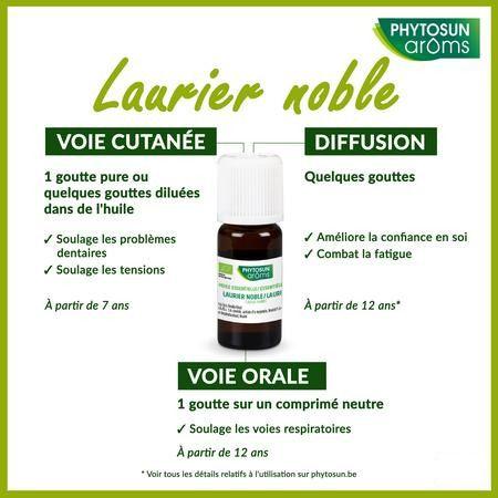 Phytosun Laurier Noble Fr-bio-01 5 ml