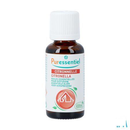 Puressentiel Verstuiving Citronella Complexe 30 ml  -  Puressentiel