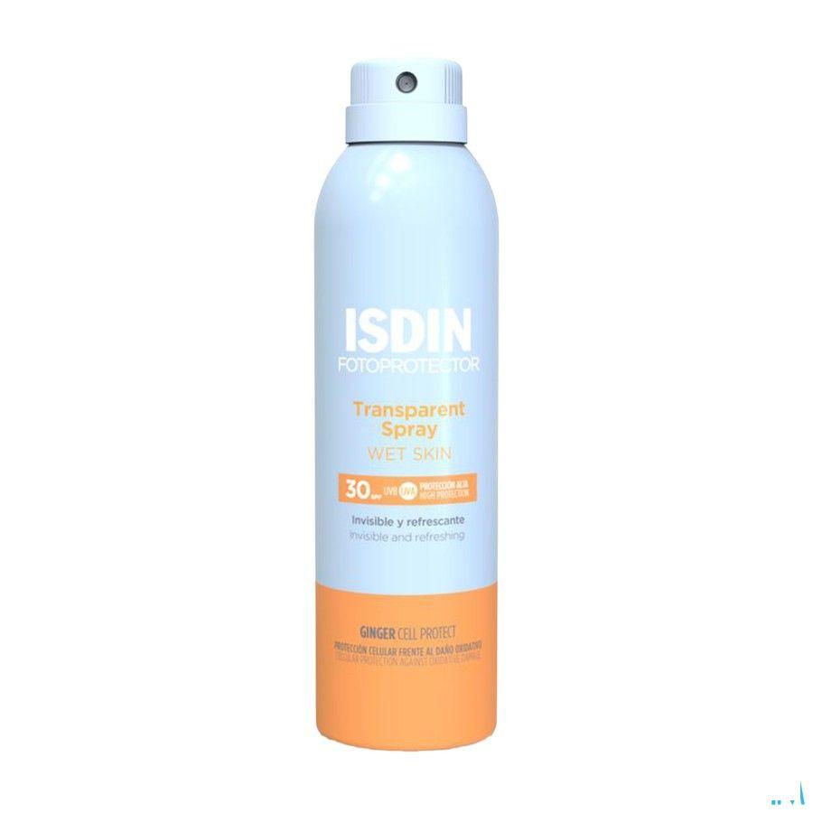 Isdin Fotoprotect. Transp. Spray Wet S. Ip30 250 ml