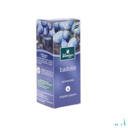 Kneipp Huile De Bain Genevrier 100 ml  -  Kneipp
