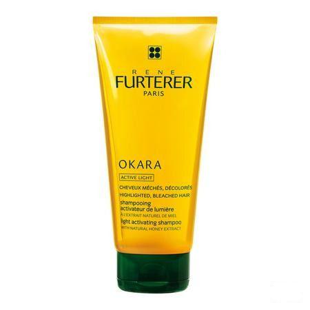 Furterer Okara Active Light Shampoo Tube 200 ml