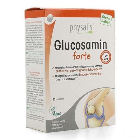 Physalis Glucosamin Forte  Comp 30