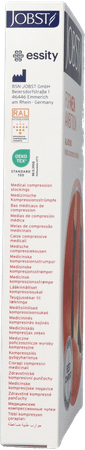 Jobst For Men Ambition Cl1 Ad Long Black Ii 1P