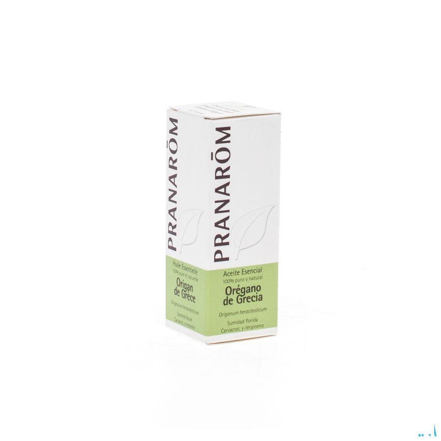 Oregano Spanje Essentiele Olie 5 ml  -  Pranarom