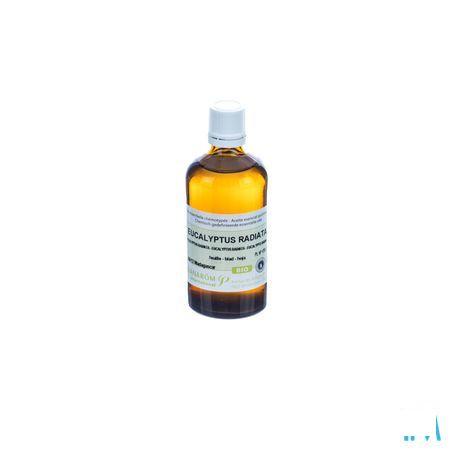 Eucalytus Radie Bio Essentiele Olie 100 ml  -  Pranarom