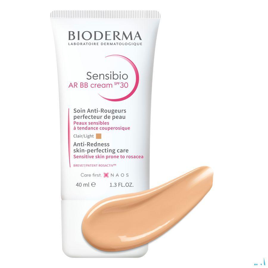 Bioderma Sensibio Ar Bebe Cream sans parfum 40 ml