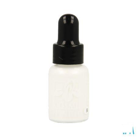 Lisandra Cosmenail Vao Mini 58 Blanc French 5 ml