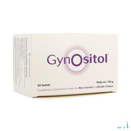 Gynositol Zakje 60  -  Gedeon Richter