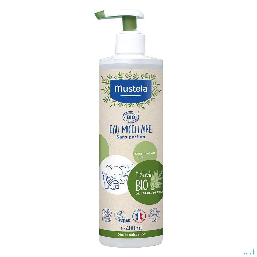 Mustela Bio Micellair Water 400 ml