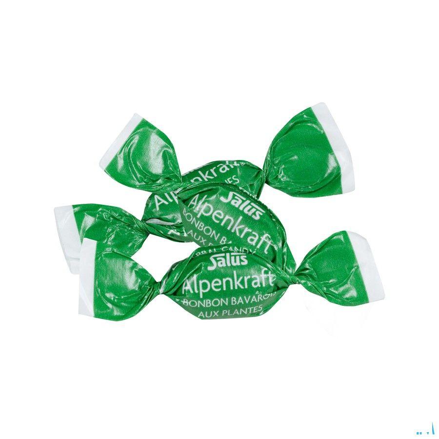 Salus Alpenkraft Bonbons 75 gr  -  Ocebio