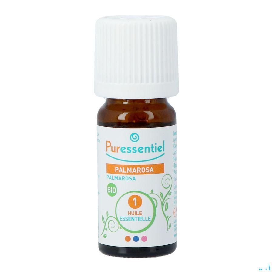 Puressentiel He Palmarosa Bio Expert Huile Essentielle 10 ml  -  Puressentiel