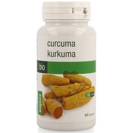 Purasana Curcuma Bio Capsule 120