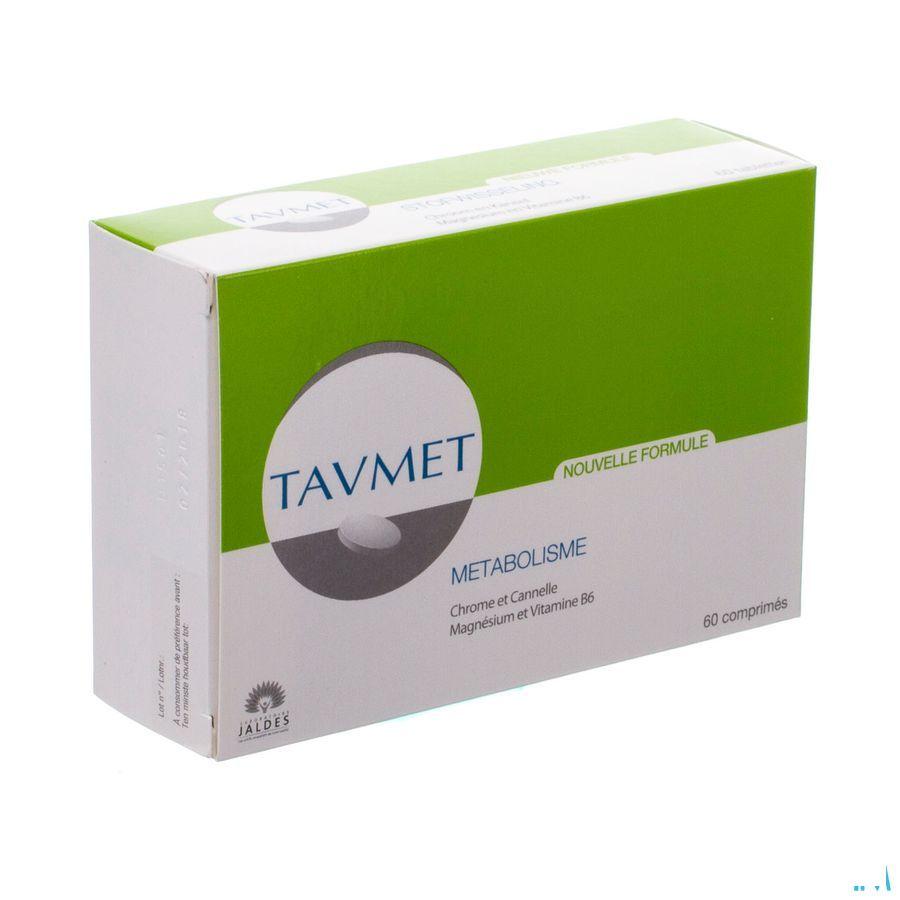Tavmet Comprimes 60