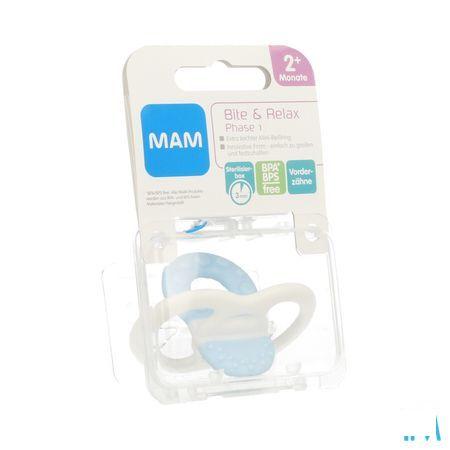 Mam Bite & Relax Phase 1 Jongen