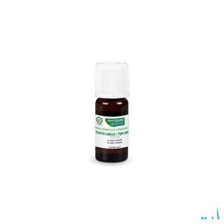 Phytosun Tijm Linalol Fr-bio-01 5 ml