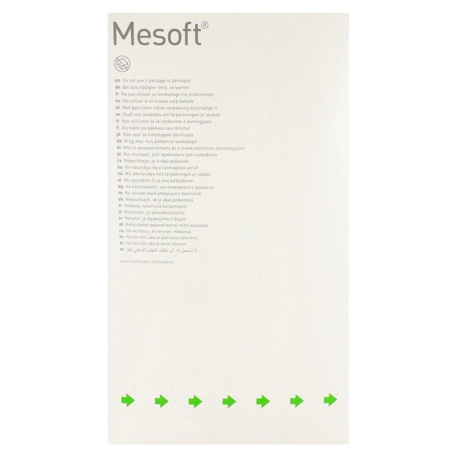 Mesoft Kp Ster 4L 10 x 10cm 30 x 5 156365