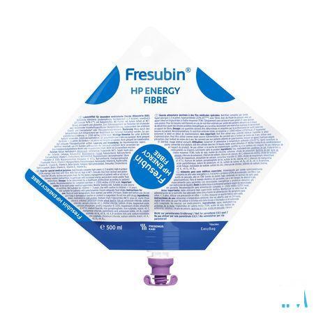 Fresubin Hp Energy Fibre 500 ml  -  Fresenius
