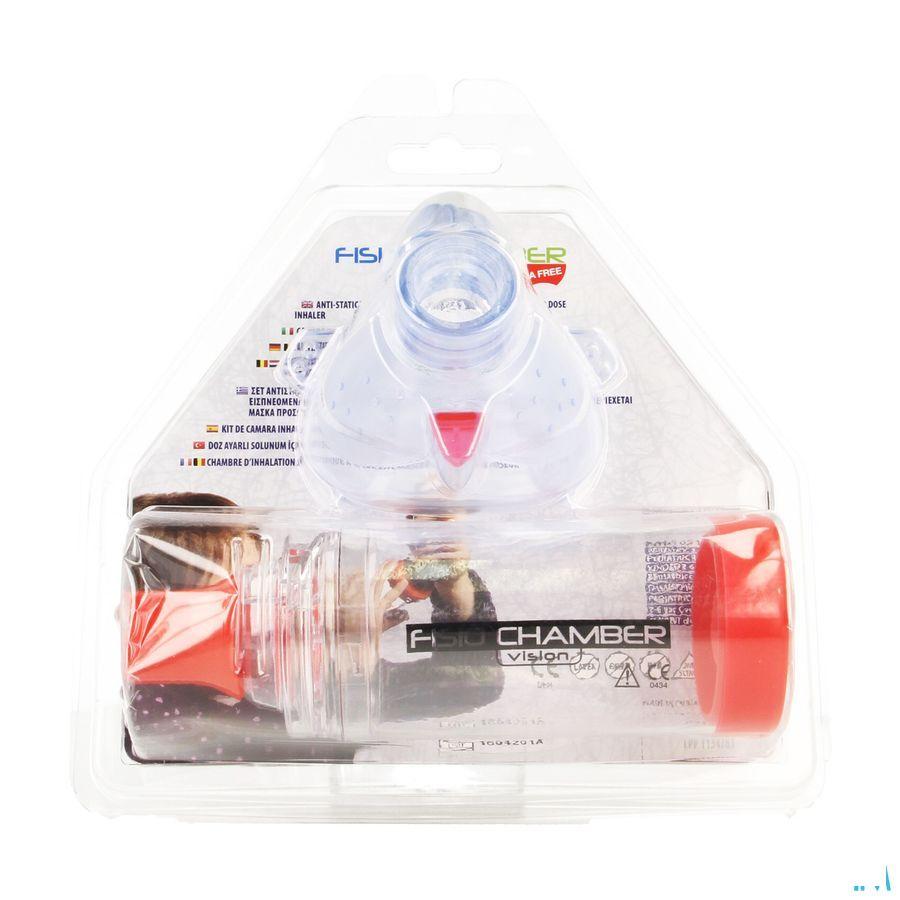 Fisio Chamber Vision Pediatrie 3-6 Jaar  -  I.D. Phar